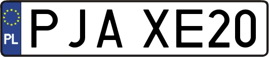 PJAXE20