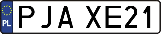 PJAXE21