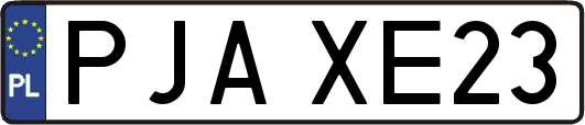 PJAXE23