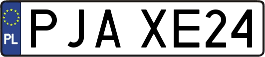 PJAXE24