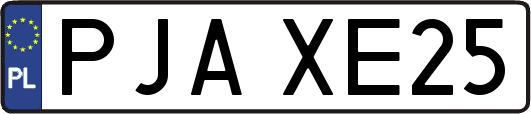 PJAXE25