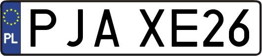 PJAXE26