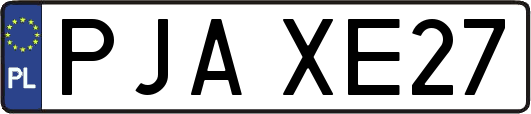 PJAXE27