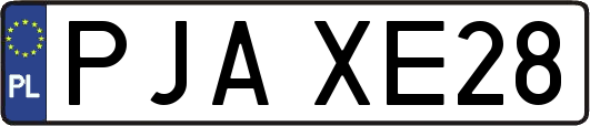PJAXE28