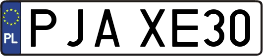 PJAXE30