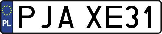 PJAXE31