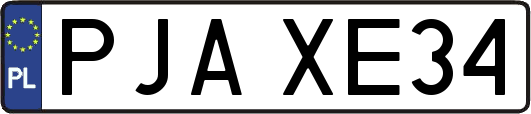PJAXE34