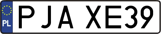 PJAXE39