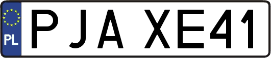 PJAXE41