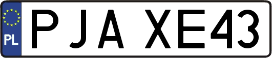 PJAXE43
