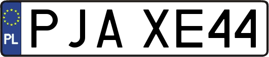 PJAXE44