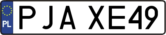 PJAXE49