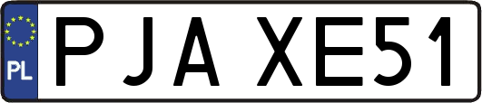 PJAXE51