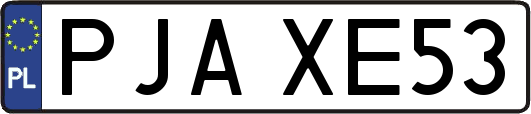 PJAXE53