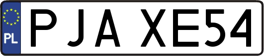 PJAXE54