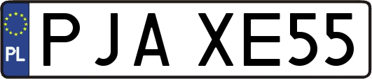 PJAXE55
