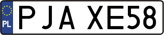 PJAXE58