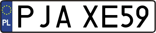 PJAXE59