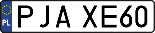 PJAXE60