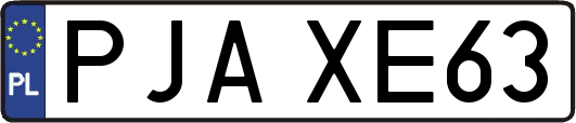 PJAXE63