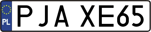 PJAXE65