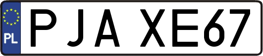 PJAXE67