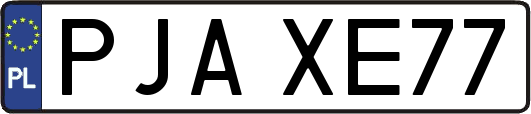 PJAXE77