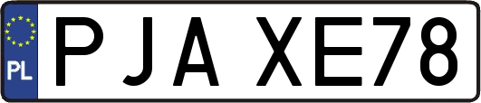 PJAXE78