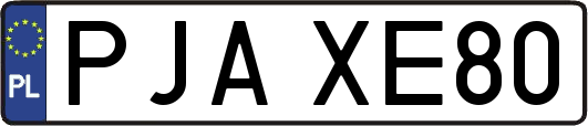 PJAXE80