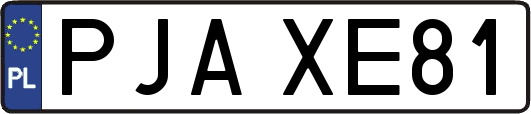 PJAXE81
