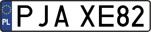 PJAXE82