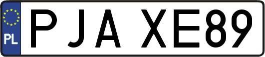 PJAXE89