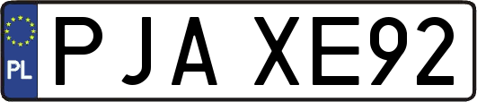 PJAXE92
