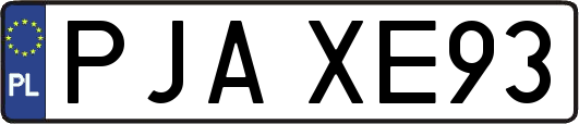 PJAXE93