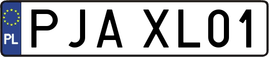 PJAXL01