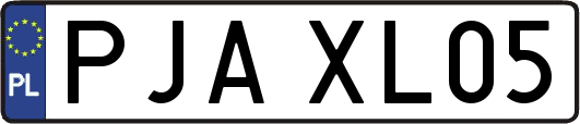 PJAXL05