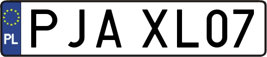 PJAXL07
