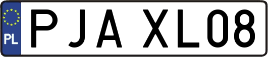 PJAXL08