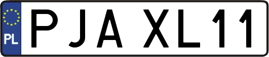 PJAXL11