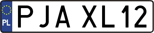 PJAXL12