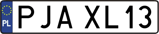 PJAXL13