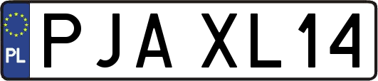 PJAXL14