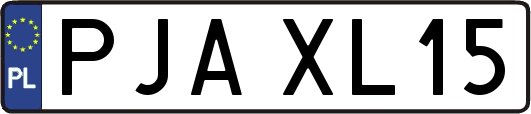 PJAXL15