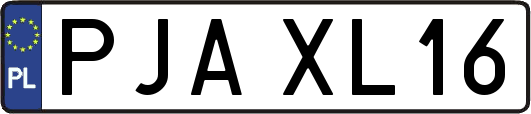 PJAXL16