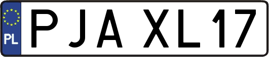 PJAXL17