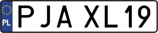 PJAXL19