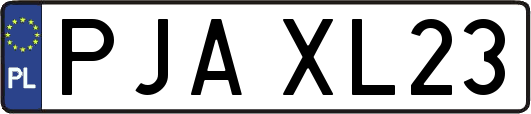 PJAXL23