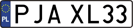 PJAXL33