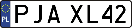 PJAXL42