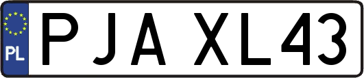 PJAXL43